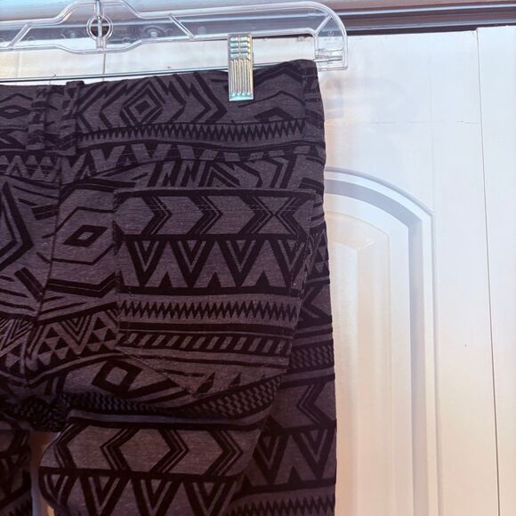 Jolt Black And Gray Pants Size 5 - Picture 5 of 8